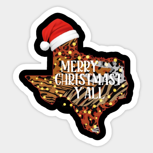 Merry Christmas Sticker by Diannas